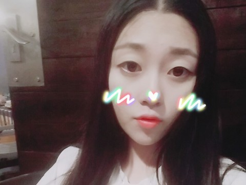 板栗饼海报