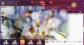 昵称违规，请重新修改主播照片