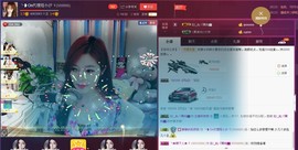 昵称违规，请重新修改主播照片