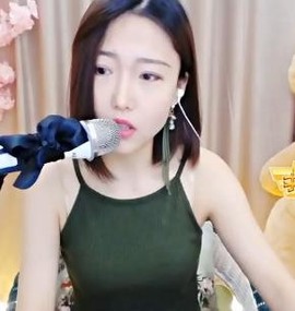 @妹子真的很美@照片主播照片