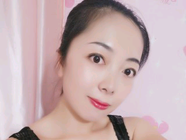 笑对人生up主播照片