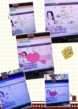 傻💕小巫主播照片
