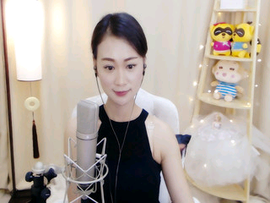 【为谁而来】主播照片