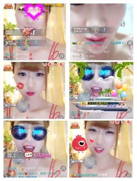 ℳ顔小汐♥主播照片