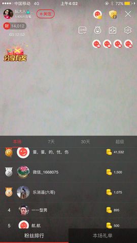 乘风破浪的酒儿主播照片