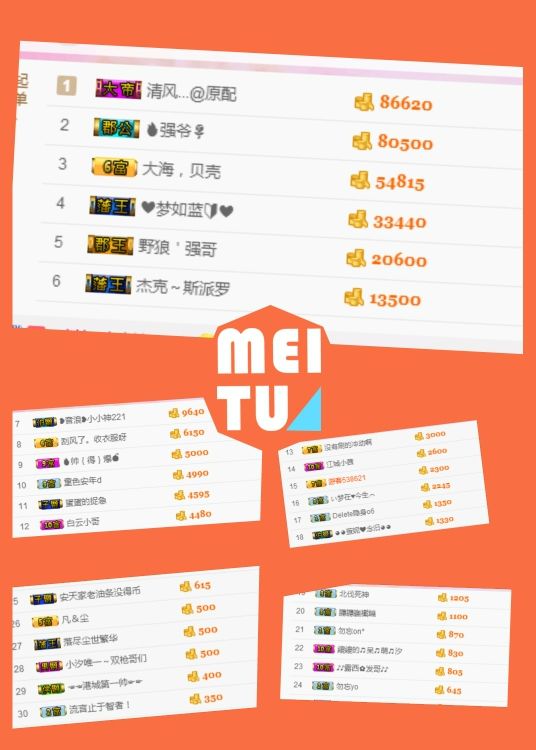 ℳ顔小汐♥主播照片