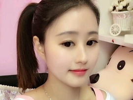 玲珑小影仙女下凡主播照片