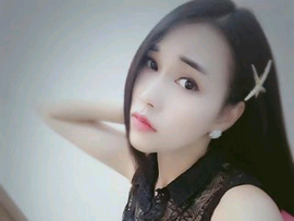 玲珑小影仙女下凡主播照片
