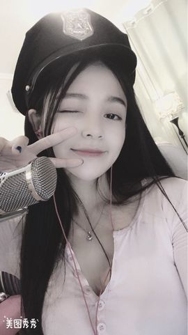 🖤BLACK8La主播照片