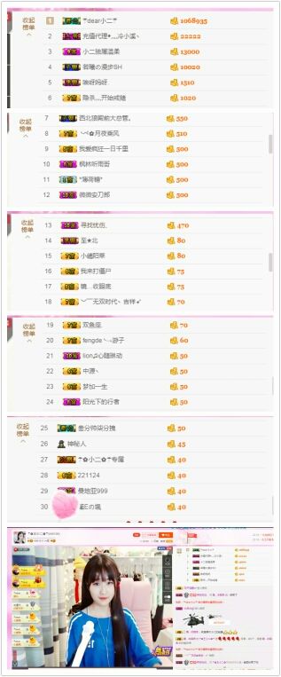 小懒懒~的主播照片