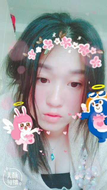 胖胖萌小谢主播照片
