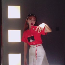 小甜甜广艳妹妹❤️主播照片