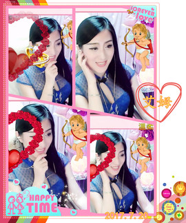 娴♫跑跑小虾花💝主播照片
