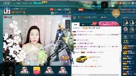 小娘子手机直播主播照片