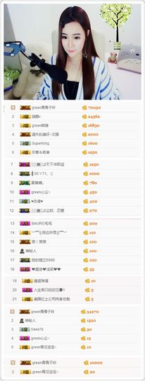 小青瓜👑主播照片