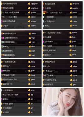 小果❤️求过任务主播照片