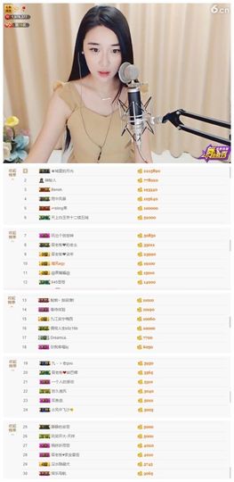 7978萌小夏♥休一主播照片