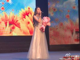 叶子和马睿菈主播照片
