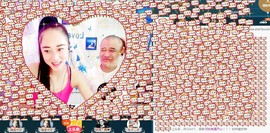 我在69875直播主播照片