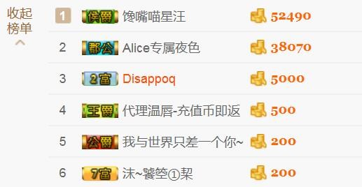 艾_大小姐主播照片