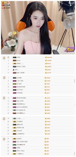 7978萌小夏♥休主播照片
