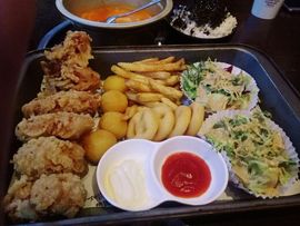 酒酒休息主播照片
