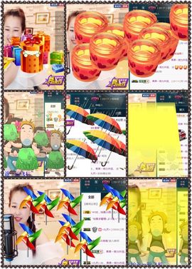 糖果果糖果主播照片