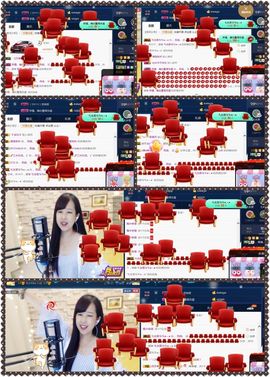 糖果果糖果主播照片