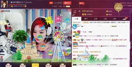 昵称违规，请重新修改主播照片