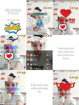 甜心少女.主播照片