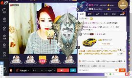 √思梦√主播照片