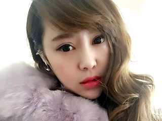 美丽的蓝天地海主播照片