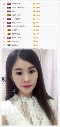 HU.🌻主播照片