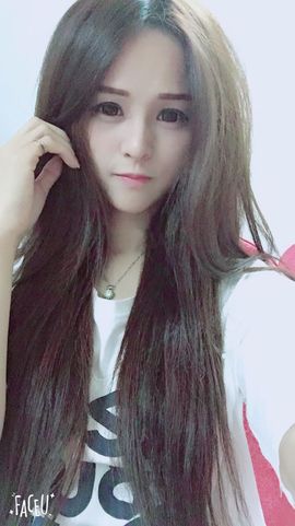 白萌玉儿主播照片
