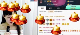 甜儿（乖乖）主播照片
