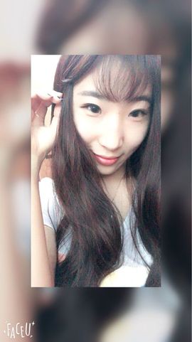 保护我方💓溪溪💓主播照片