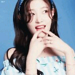 淳色同学主播照片