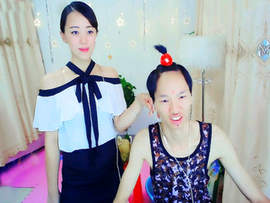 浮云#魅影主播照片