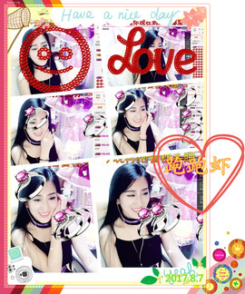 娴♫跑跑小虾花💝主播照片