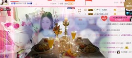 安琪同学主播照片