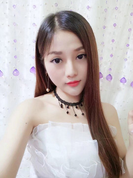 雪离儿主播照片