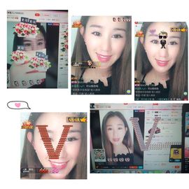 魅儿🌸空闲播主播照片