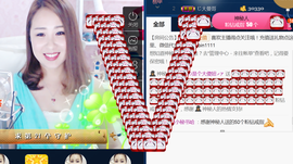 曼娜丽莎主播照片