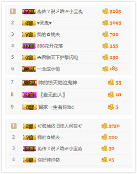 小小休息了主播照片