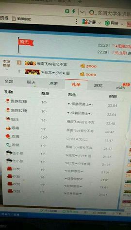 一只雁~主播照片