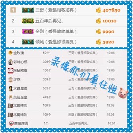 笑笑（爱是回忆美好）主播照片