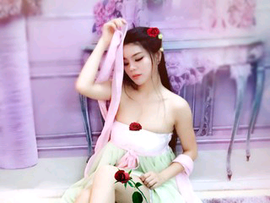 轩55j主播照片