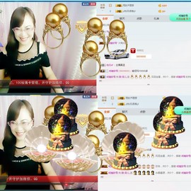 甜-杏儿主播照片