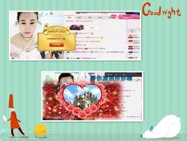 萌萌~~么么哒主播照片