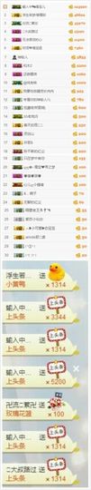 挚念七彩祥云主播照片